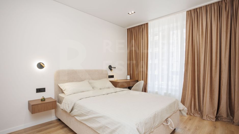 Vânzare, apartament, 2 camere, str. Regina Elizabeta, Durlești. - Poză 12