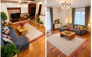 Apartament la casa, curte privata, Ferventia- padure. COMISION ZERO! - Poză 41