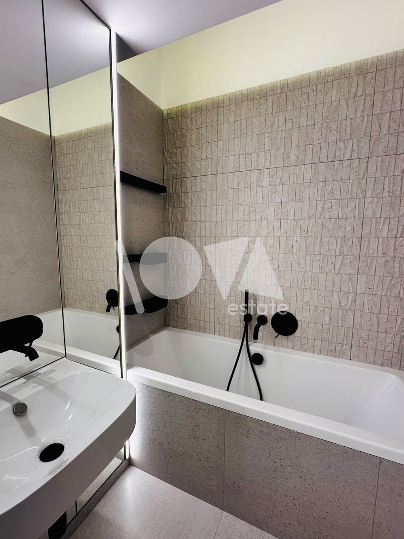 De închiriat: apartament 2 camere - premium - Cortina Academy - Poză 11