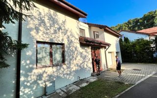 VILA 7 CAMERE, MOBILATA IN PIPERA DISPONIBILA IMEDIAT - Poză 5
