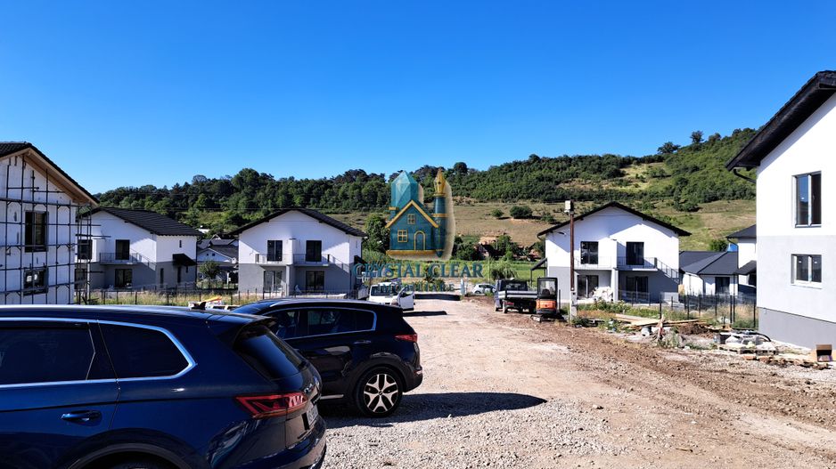 Case în sistem DUPLEX, 3 sau 4 camere + teren 350 mp -  zona Livezeni - Poză 7