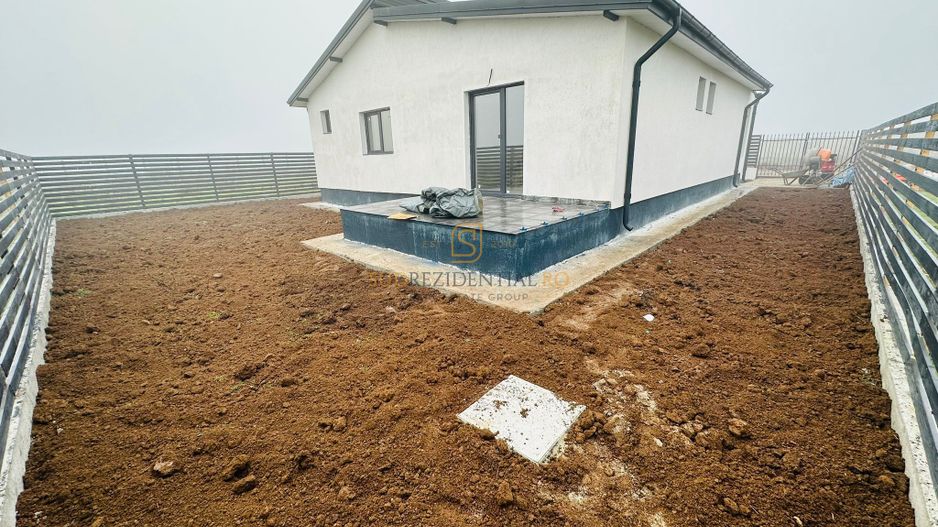 Casa individuala, teren 349 mp, constructie 2025, Berceni-Vidra - Poză 5