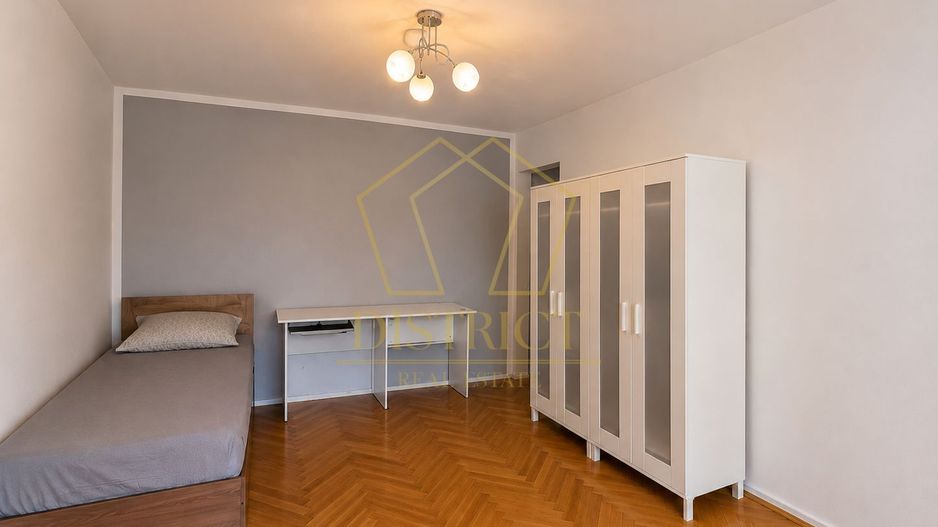 Apartament decomandat cu o camera si balcon | Simion Barnutiu - Poză 3