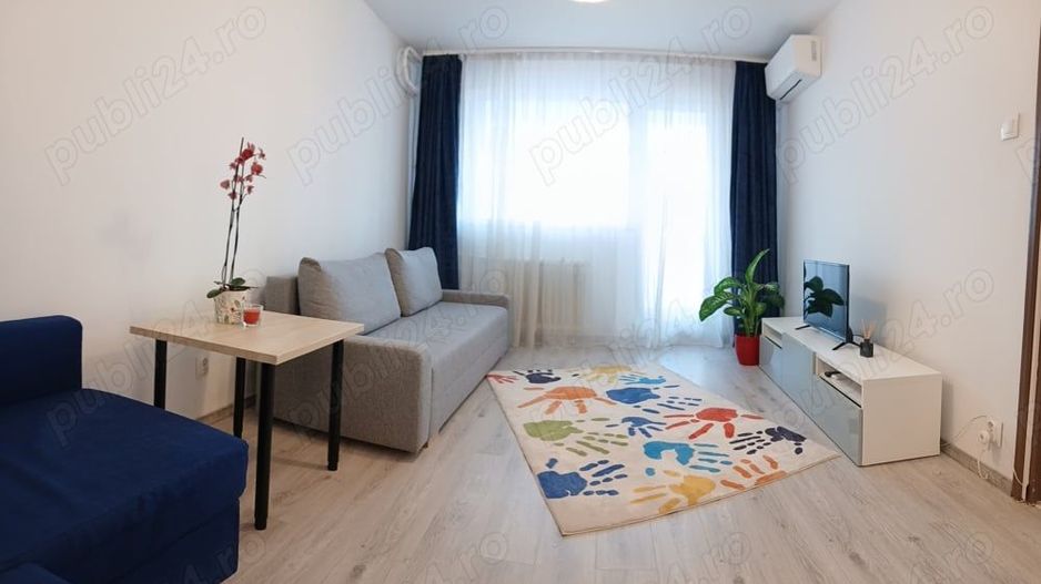 Inchiriez apartament 2 camere Piata Muncii cu parcare proprie - Poză 2