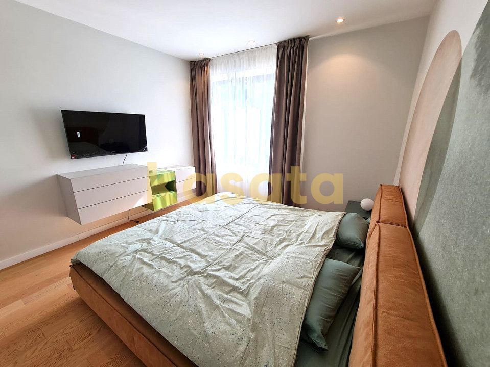 2 camere Superior | 1 Dormitor + Birou/Dressing | Premium - Poză 6