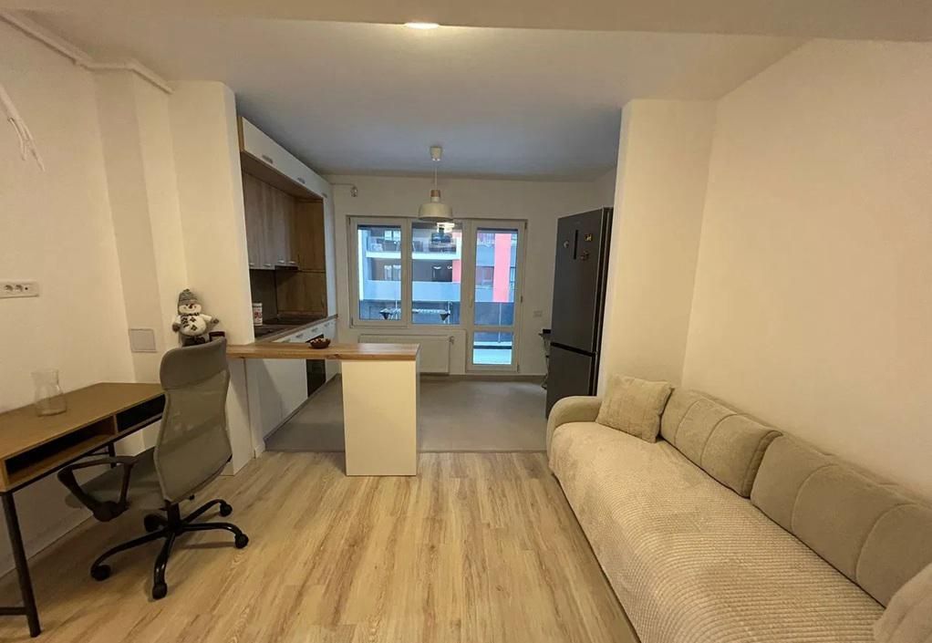 AP. 2 CAMERE APARATORII PATRIEI, PRIMA INCHIRIERE, LOC PARCARE, NOU - Poză 2