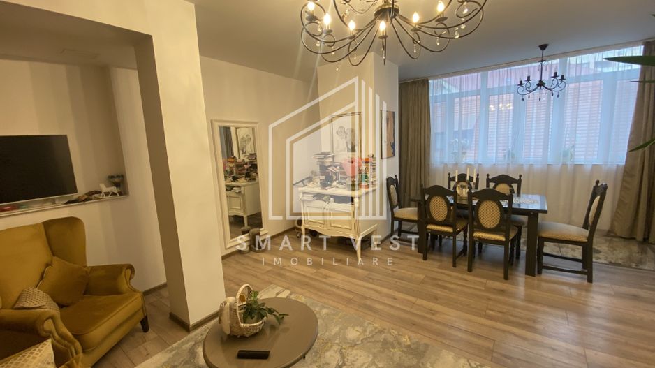 Apartament cu 4 camere | Etaj 1 | Zona ultracentrala. - Poză 2