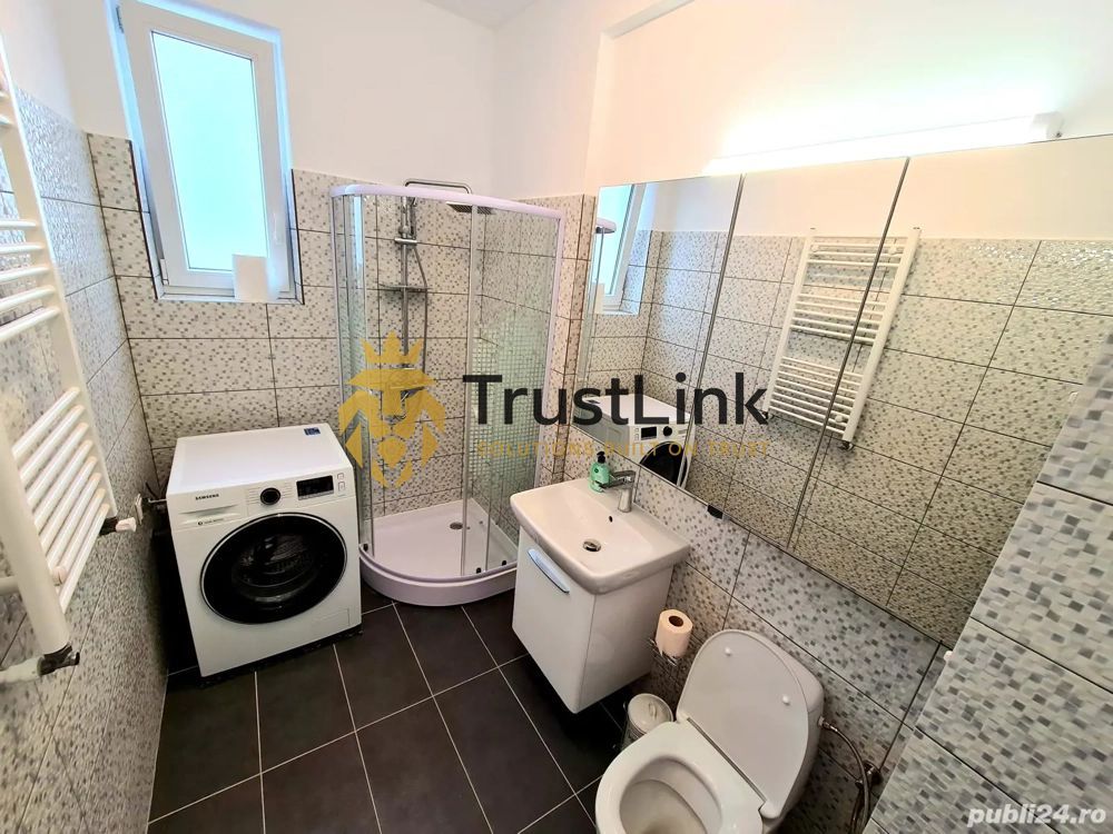 Garsoniera mobilata bloc nou Rahova, Sos. Salaj, Parc Humulesti - Poză 6