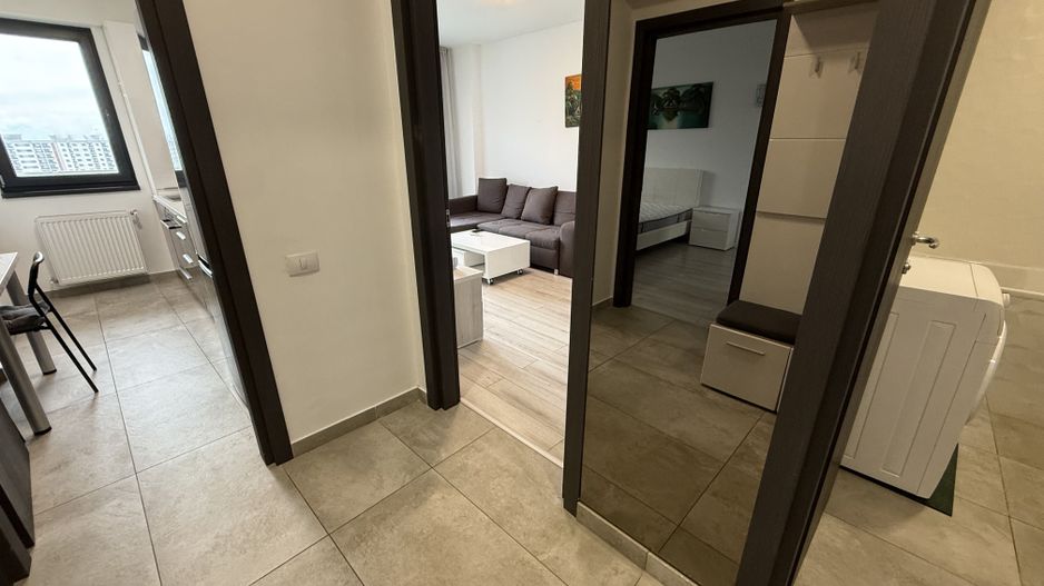 Apartament 2 Camere - Politehnica - Novum Residence - Poză 16