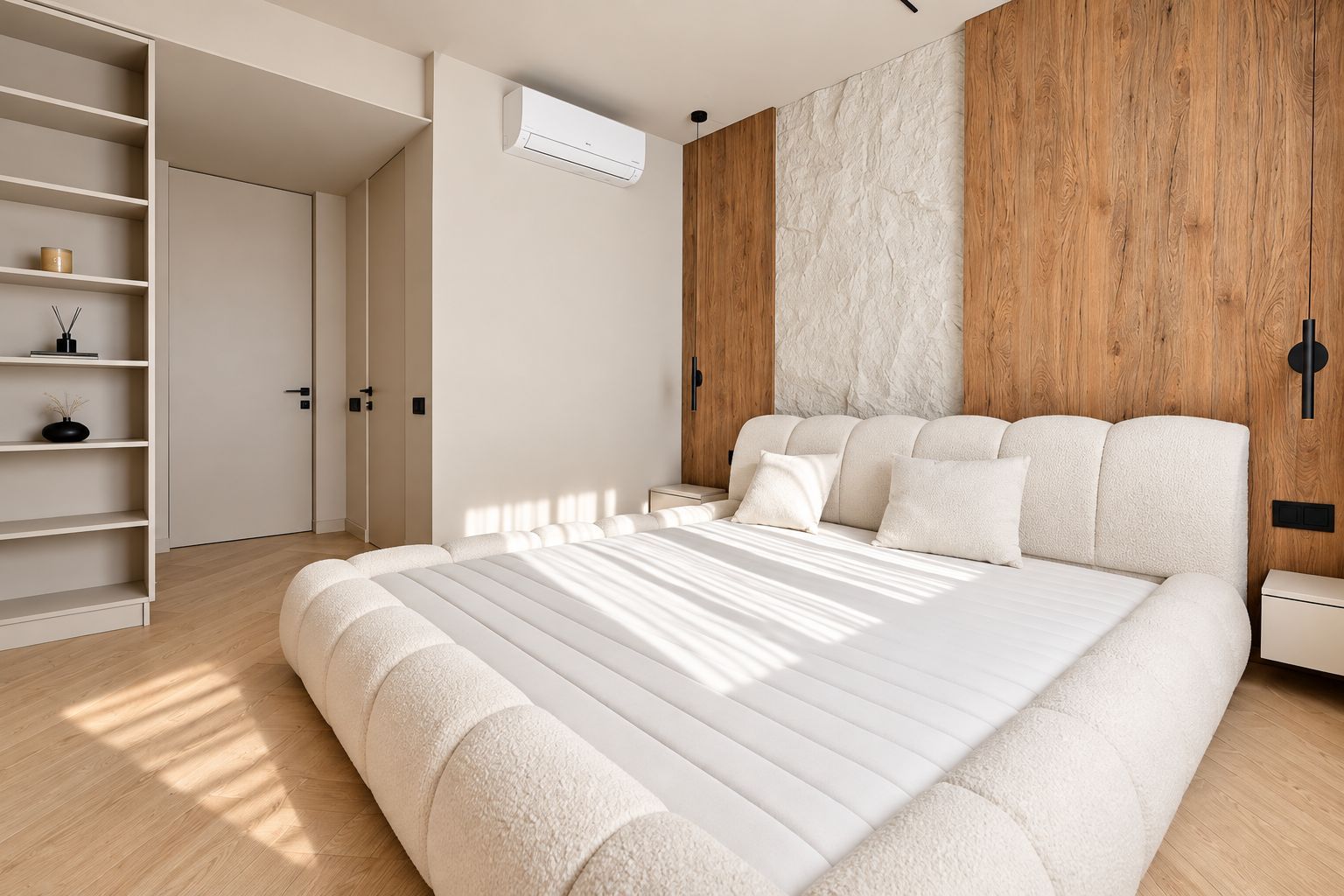 For Rent I 2-Bedroom Stunning Apartment | Walk In Dressing - Poză 12