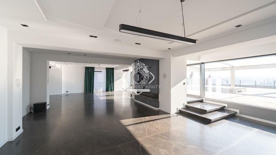 Barba Văcărescu | Laguna Residence | Penthouse | 438mp | et 6 | 1.620.000 euro - Poză 5