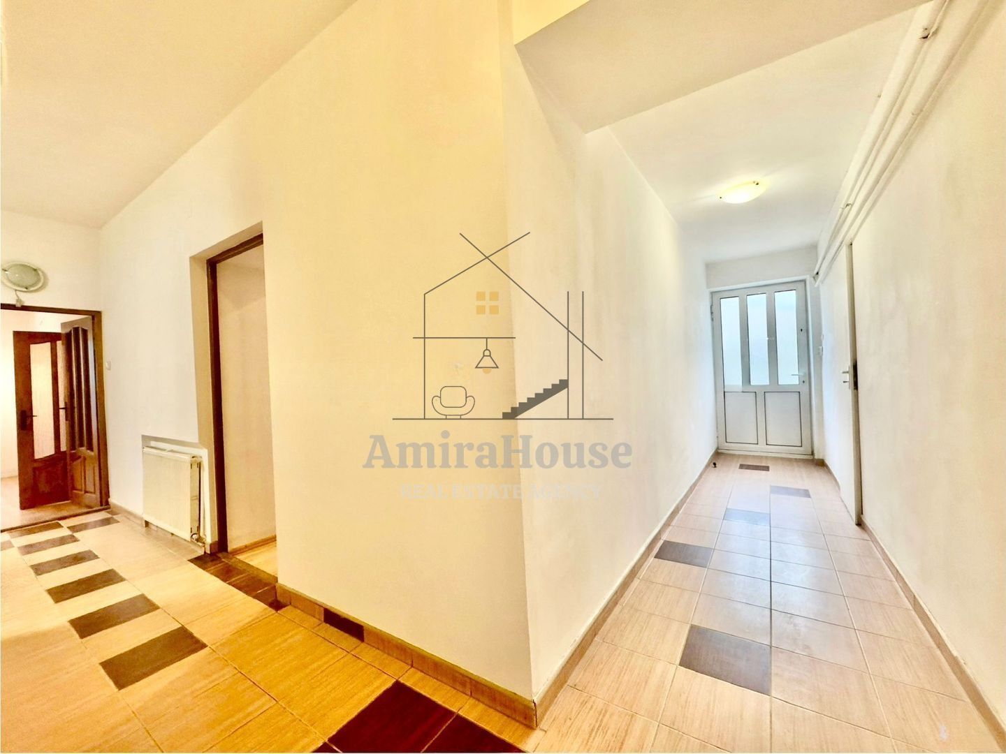 Apartament 3 camere, gradina, 87 mp utili, zona centrala Camera de Comert - Poză 6