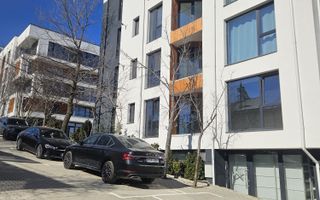 Apartament 1 cameră cu loc de parcare în complexul Don Lake View, Iași - Poză 2