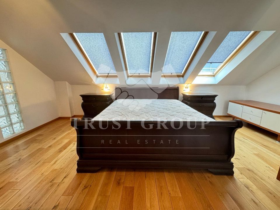 Penthouse tip Duplex 3 camere | Garaj dublu | Arcul de Triumf | Clucerului - Poză 16