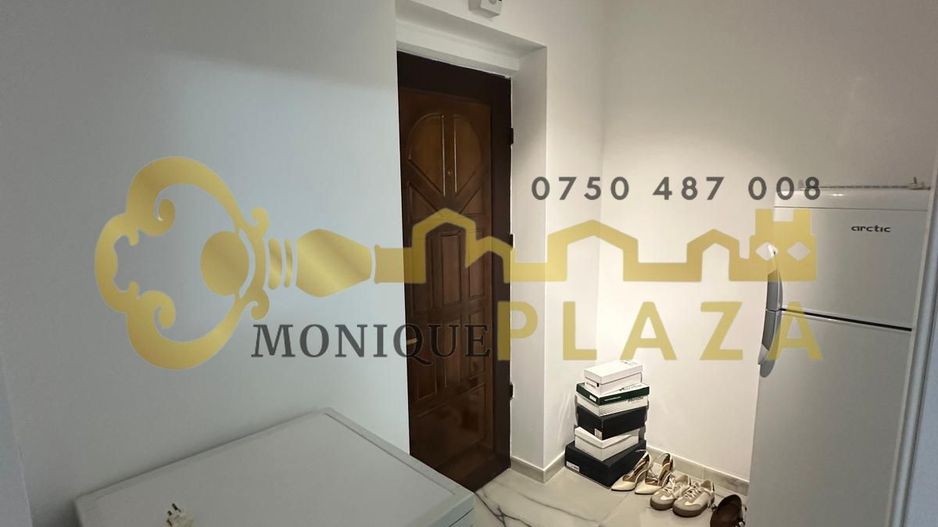 Garsonieră modernă | Complet mobilată | Zona centrala | Disponibila | - Poză 3