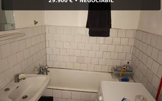 Apartament 2 camere, dec.,zona GP Plaza Mall, et. 4, st-50mp, pret neg - Poză 8