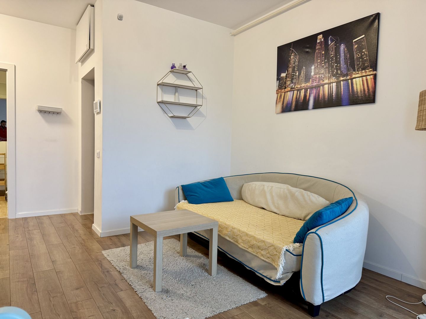 Apartament cu 2 camere la cheie in ARED Atrium/ AFI Comision 0 - Poză 6