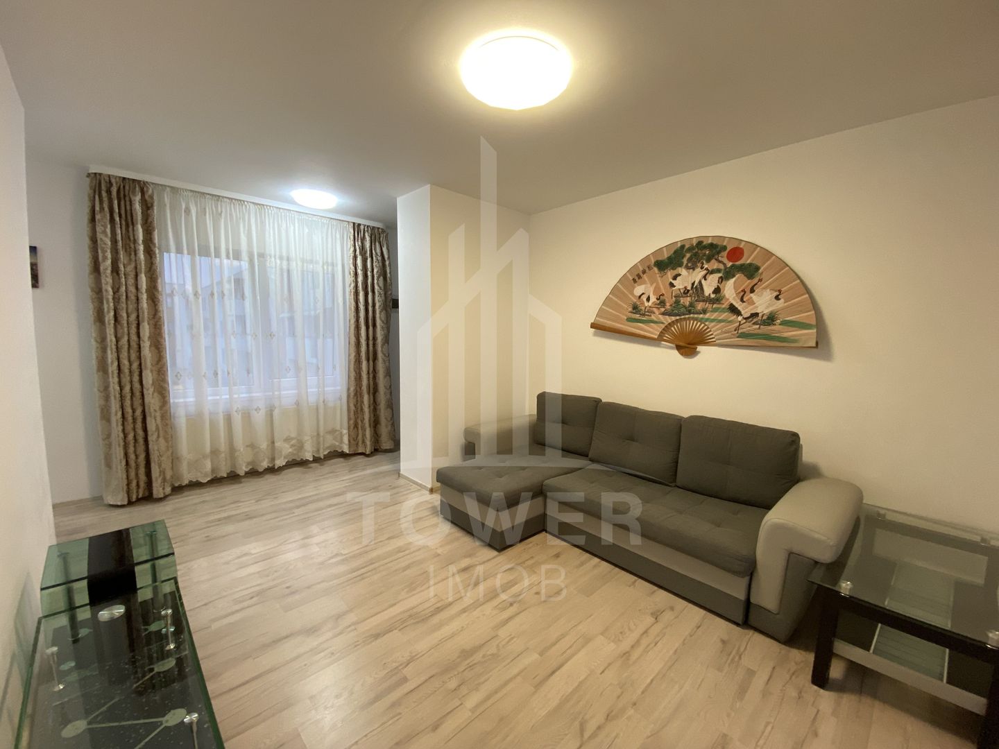 Apartament de închiariat 2 camere | Cartier Turnișor - Poză 1