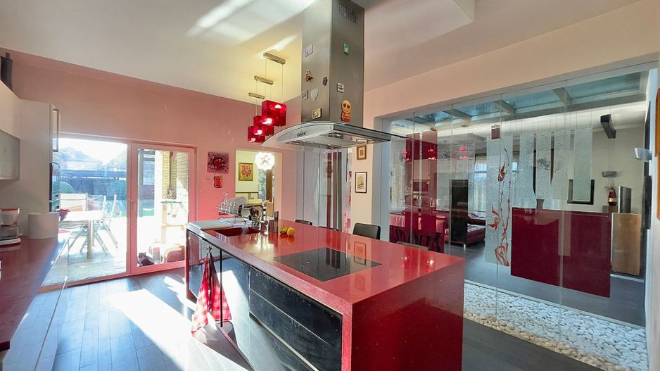 Vilă exclusivistă | Piața 14 Iulie | cartier Grigorescu - Poză 12