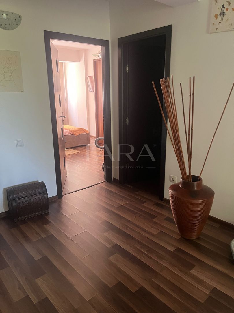 Apartament cu 3 camere, 72 mp, 2 balcoane, Florești, central. - Poză 4
