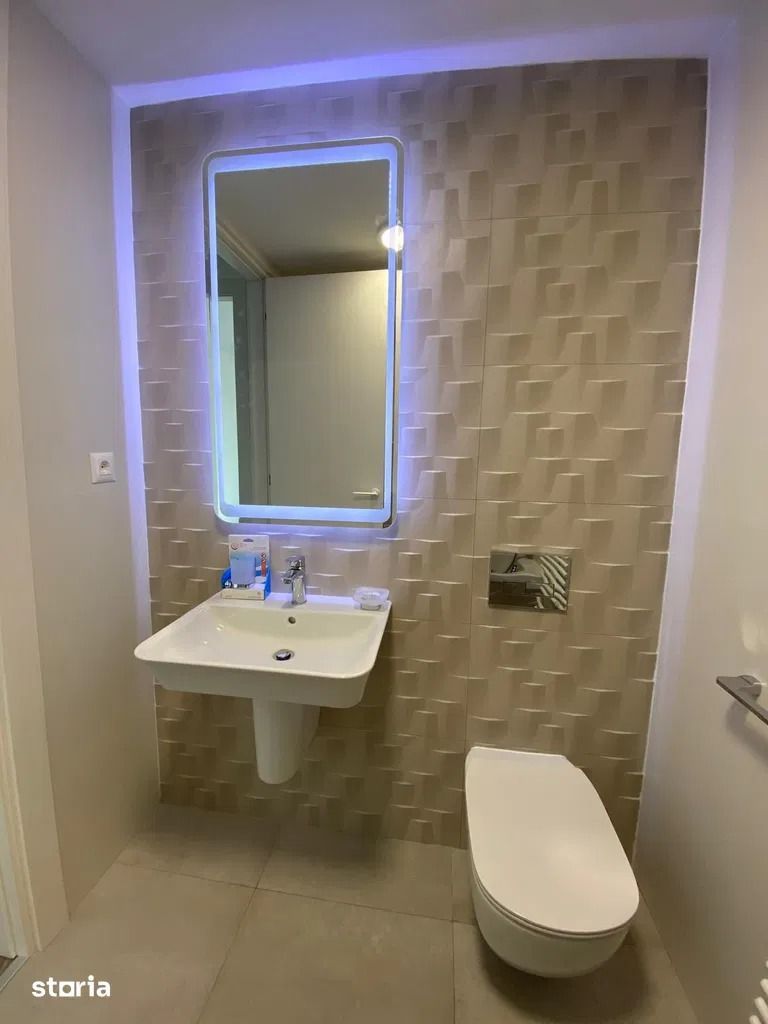 AP. 2 CAMERE CLOUD 9 - PET-FRIENDLY, PARCARE SUBTERANA INCLUSA. - Poză 9