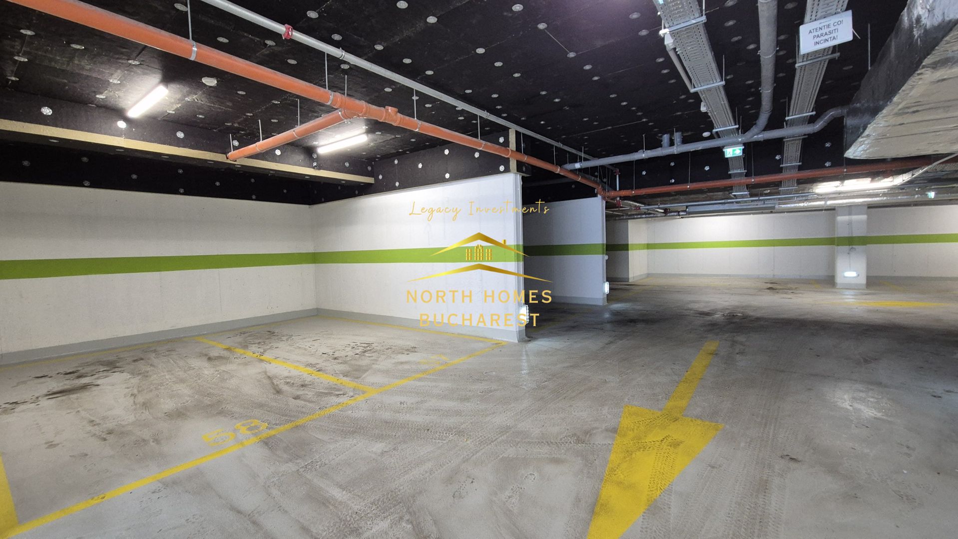 Aparatmente de 2 camere 84 mp, metrou Starulesti - Comision 0% - Poză 15