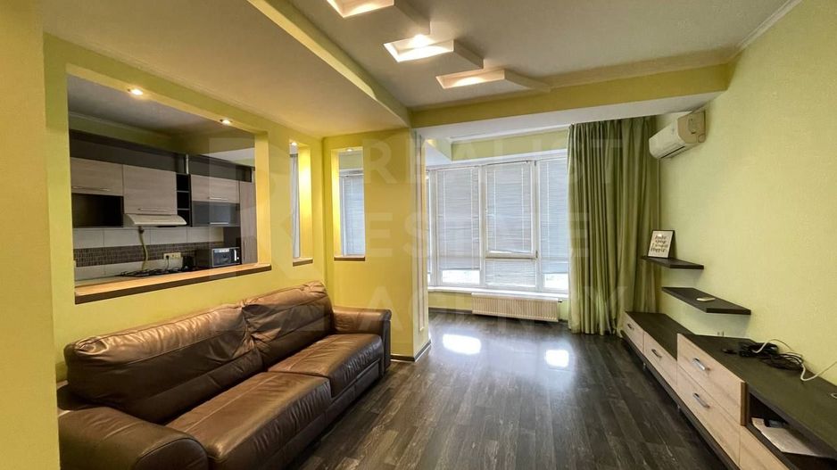 Chirie, apartament, 2 camere, strada Grenoble, Botanica - Poză 3