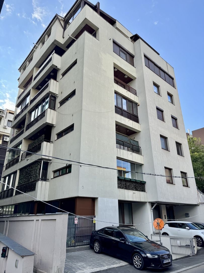 INVESTITIE - Aviatiei - Baneasa - 3 camere - 110 mp - parcare - Poză 37