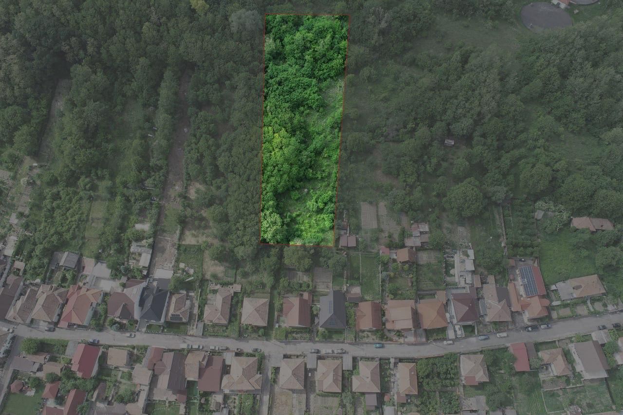 Teren intravilan Medias - Poză 2