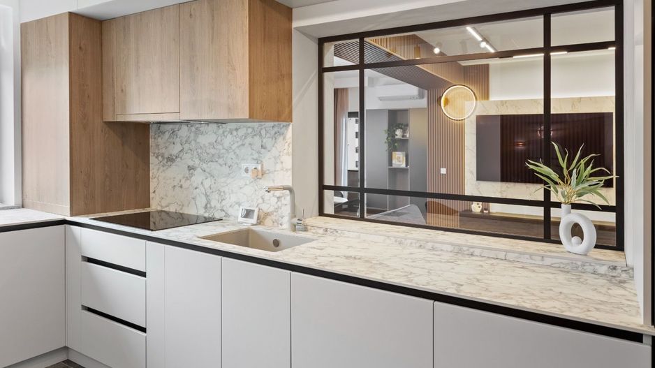 Închiriere apartament 4 camere 116mp | 2 Locuri de parcare incluse - Poză 11