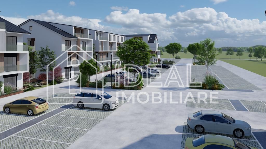 Apartament cu 2 camere si  balcon, zona Doamna Stanca - Poză 1