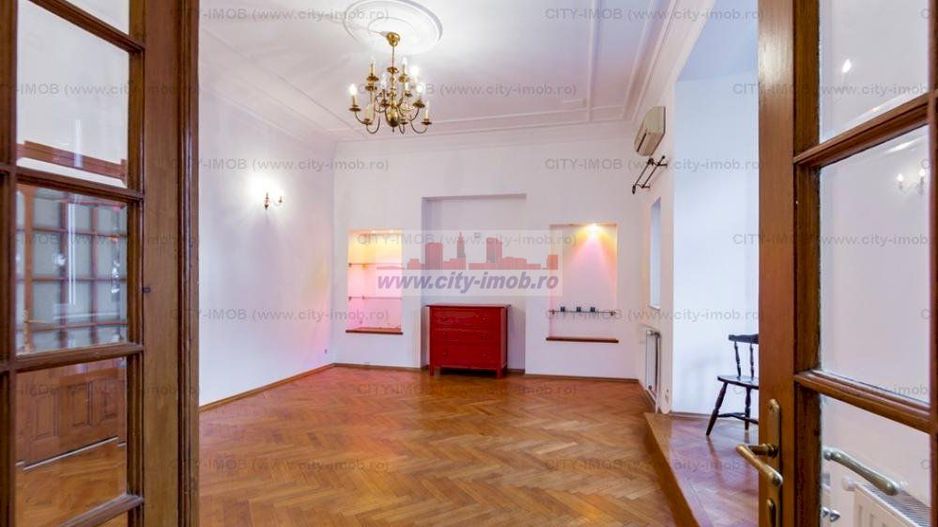 Vanzare si * sau Inchiriere Casa/Vila 5 camere Dorobanti - Poză 2