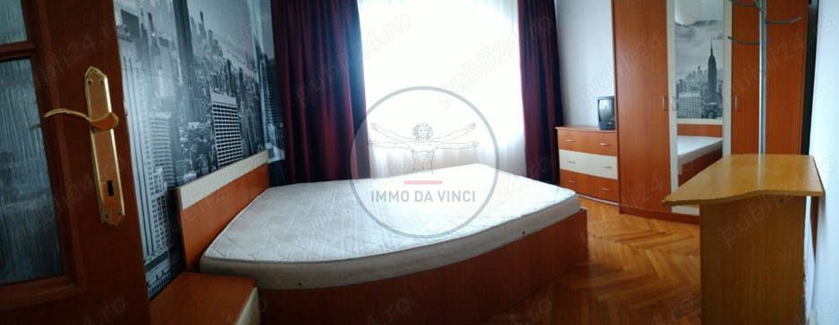 Inchiriez Apartament 2cam decomandate in cartierul Zorilor - Poză 2