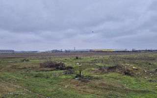 Teren intravilan 31497 mp - Chitila zona industriala de hale - Poză 4