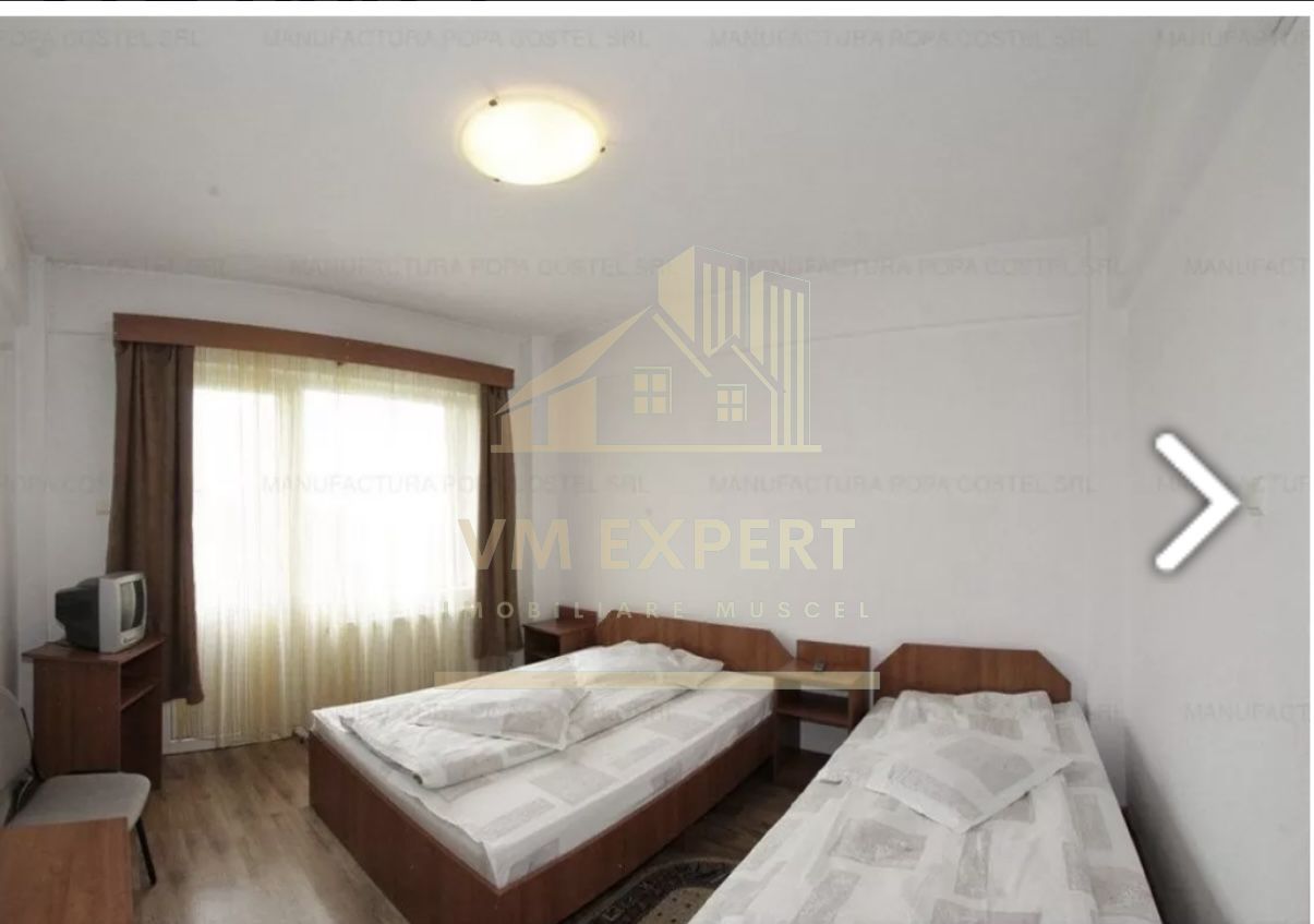 PENSIUNE 12 CAMERE, TEREN 1.300 MP, DAMBOVICIOARA, 280000 Euro - Poză 7
