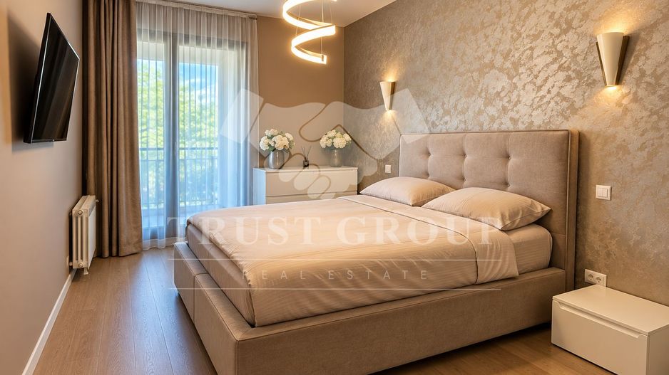 Apartament 2 camere Herastrau | Ideal Investitie | loc de parcare si boxa - Poză 8