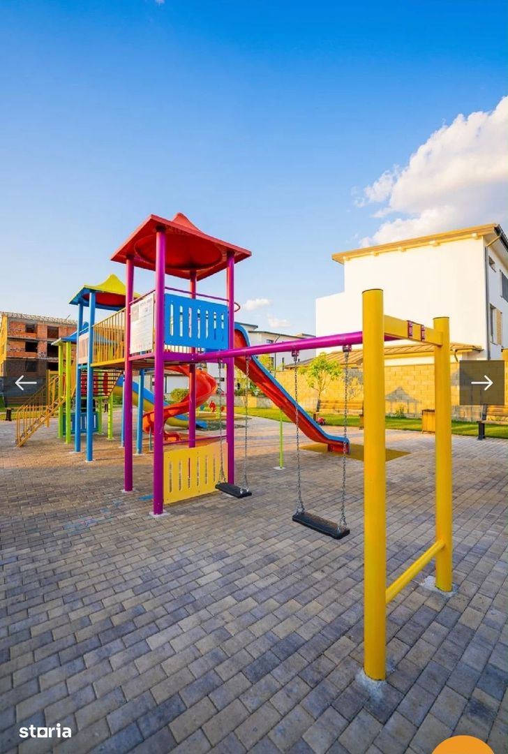 Vanzare Apartament 2 camere mobilat si utilat 55 mp, parter, centrală - Poză 5