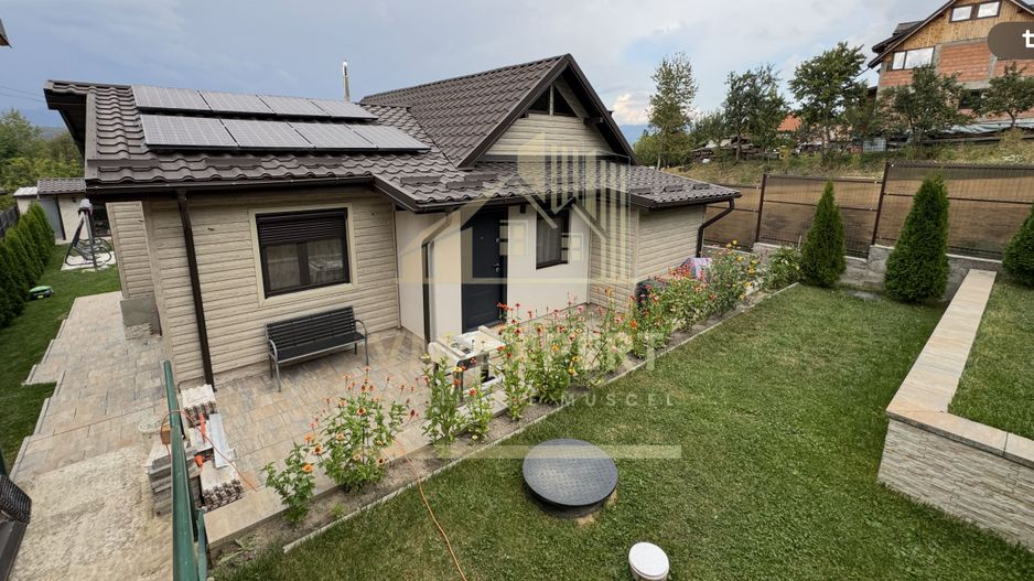 CASĂ 3 CAMERE 111MP, TEREN 923 MP BUGHEA DE JOS ARGEȘ - Poză 2