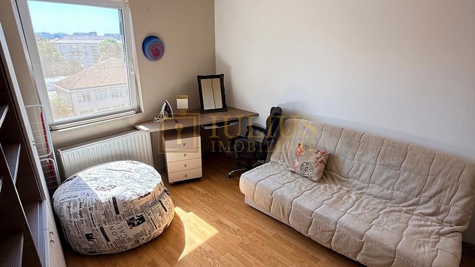 3 camere- 2 dormitoare| Zona Cetății| Centrală pe gaz| pet friendly - Poză 14
