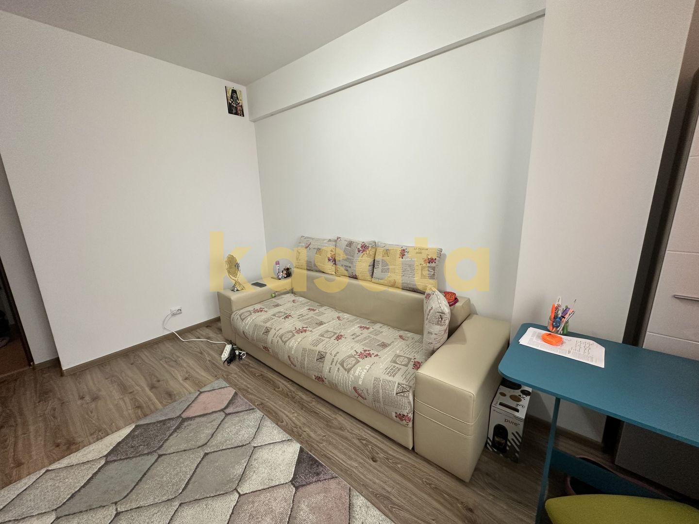 Apartament 2 Camere | Etaj Intermediar | Bloc 2016 | Centrală Proprie - Poză 2