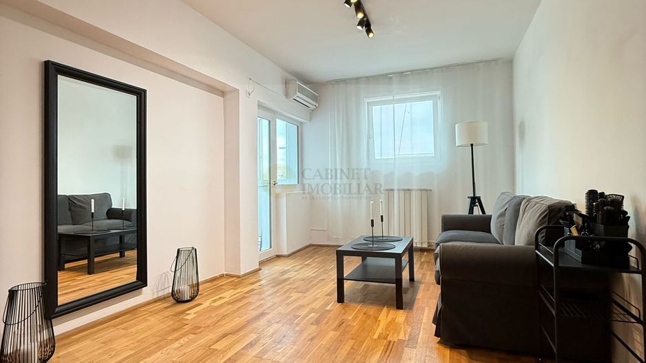 2 camere | 53 mp | Romana- Universitate - Poză 4