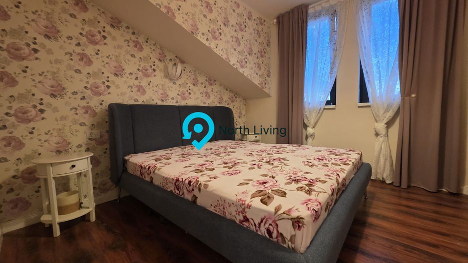 Casa 4 camere + curte 300 mp Tunari - Poză 9