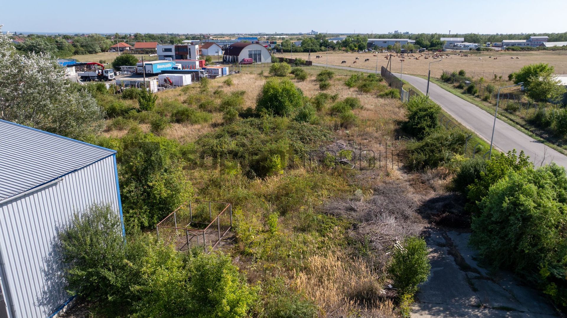 Sapient | Spațiu industrial _ zona Calea Borșului - Poză 16