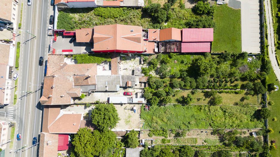 Casă cu 8 camere zona Aradul Nou - Poză 23