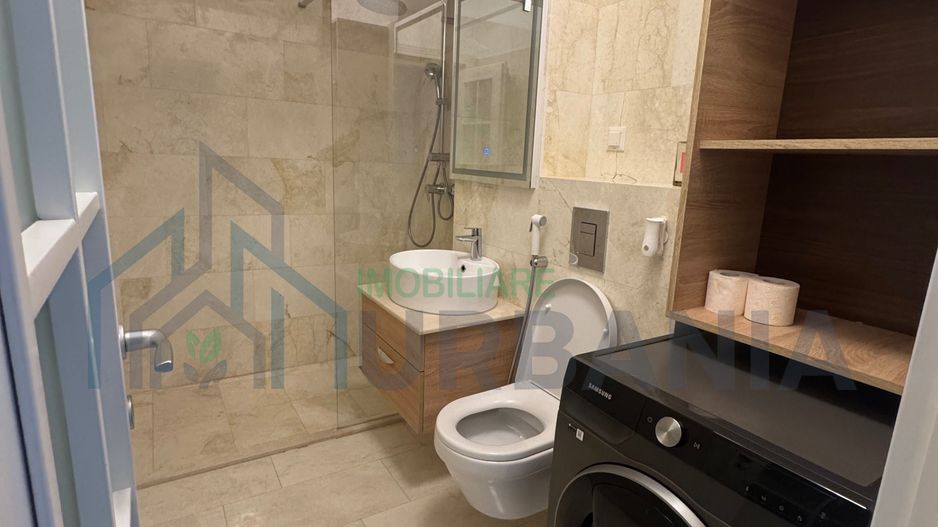 Apartament premium de închiriat în Royal Town Copou, Iași - Poză 6