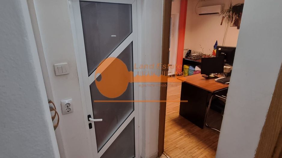 4 Camere Parter - Ideal Birouri-Centrala Proprie-Crangasi - Poză 10