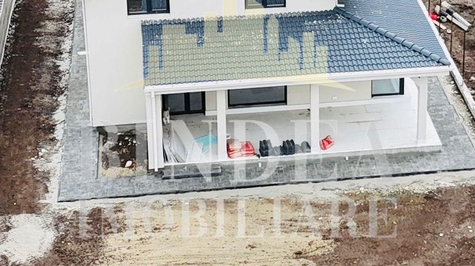 Casa individuala P+ M Giarmata- cartier case noi - Poză 5