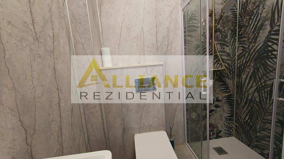 Duplex - 5 camere - 3 bai - la intrare in comuna Berceni - Poză 13