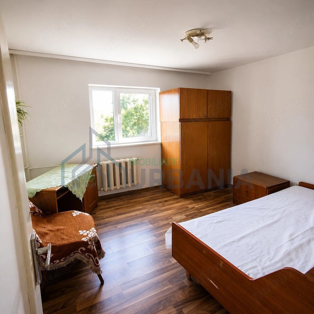 Vanzare Apartament 3 Camere, 51 mp, Strada Vladiceni, Iasi – langa Noul Kaufland - Poză 3