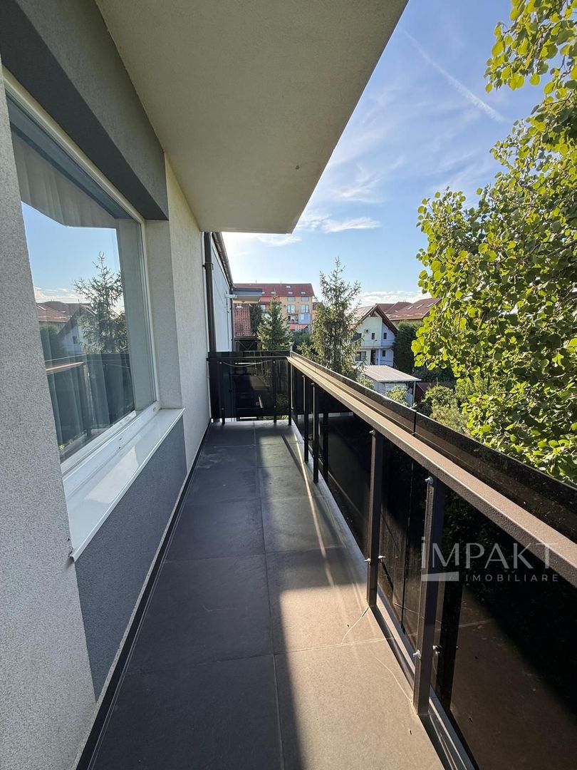 Apartament 3 camere Zorilor cu parcare  71 m2 - Poză 11